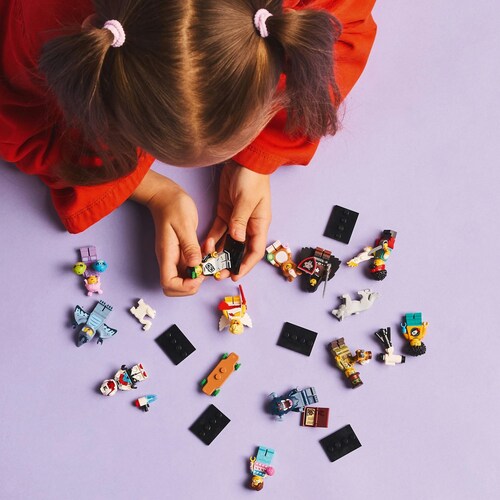 Minifigures Serie 27 Lego
