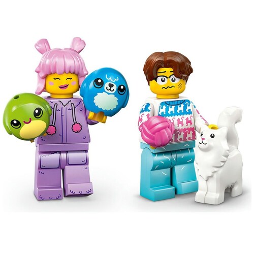Minifigures Serie 27 Lego