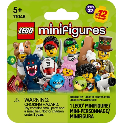 Minifigures Serie 27 Lego