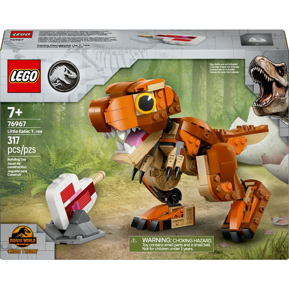 Lego Jurassic World