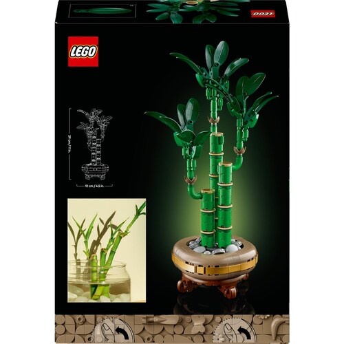 Botanicals Bambu de la Suerte Lego
