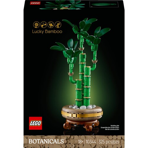Botanicals Bambu de la Suerte Lego