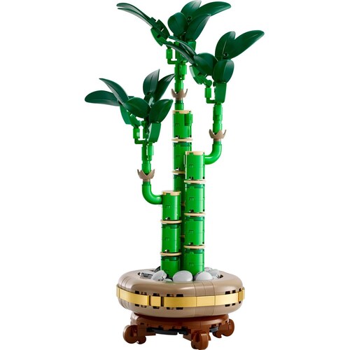 Botanicals Bambu de la Suerte Lego
