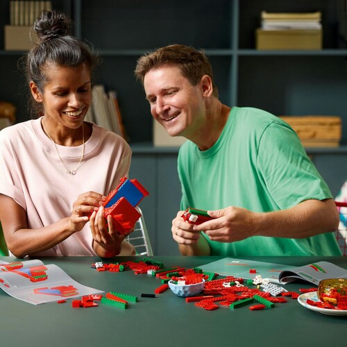 Art Love Lego