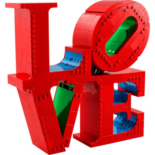 Art Love Lego