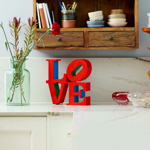 Art Love Lego