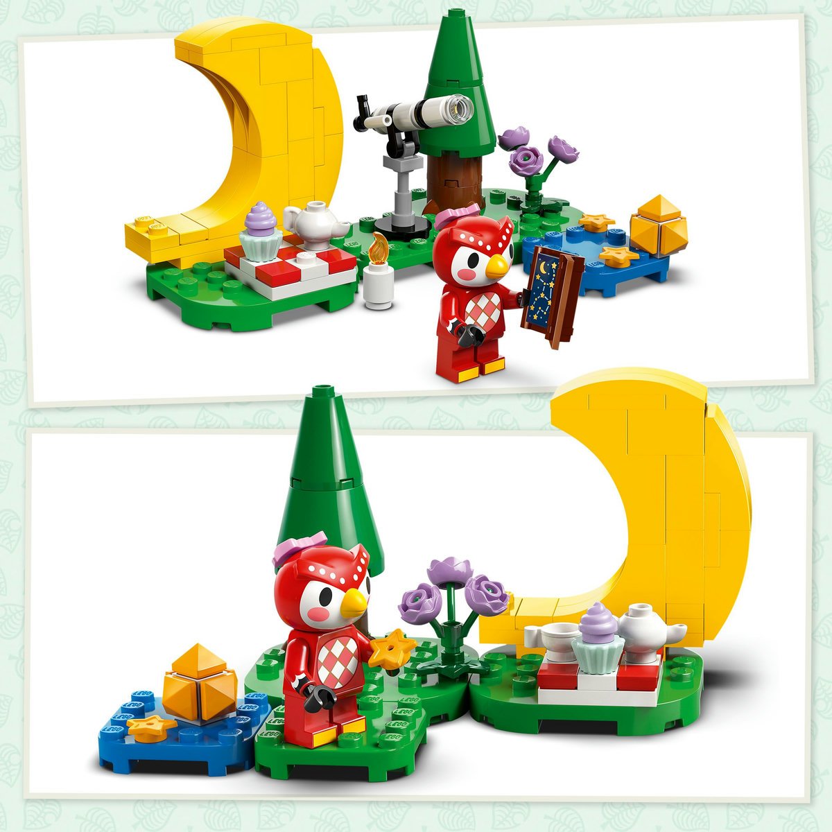 Lego Animal Crossing