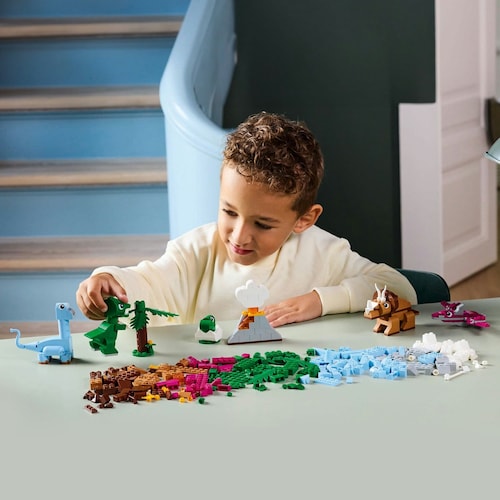 Lego Classic Dinosaurios Creativos