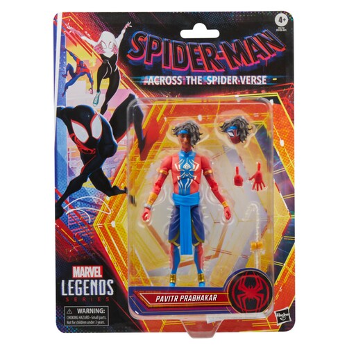 Figura de Acción Marvel Pavitr Prabhakar