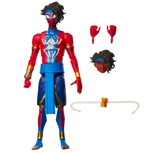 Figura de Acción Marvel Pavitr Prabhakar
