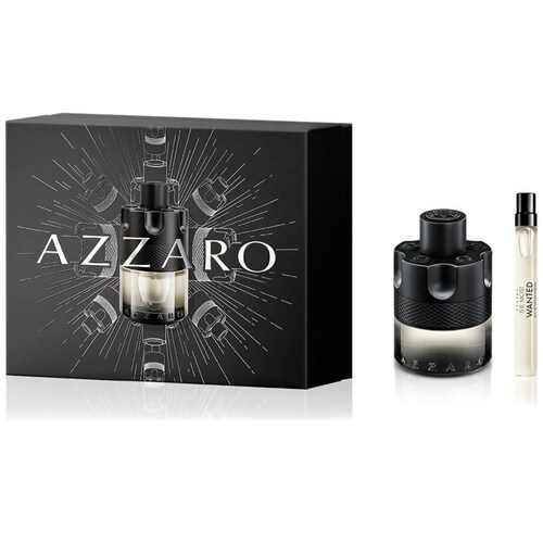 Set Eau de Toilettei Azzaro The Most Wanted 50Ml+10Ml para Hombre