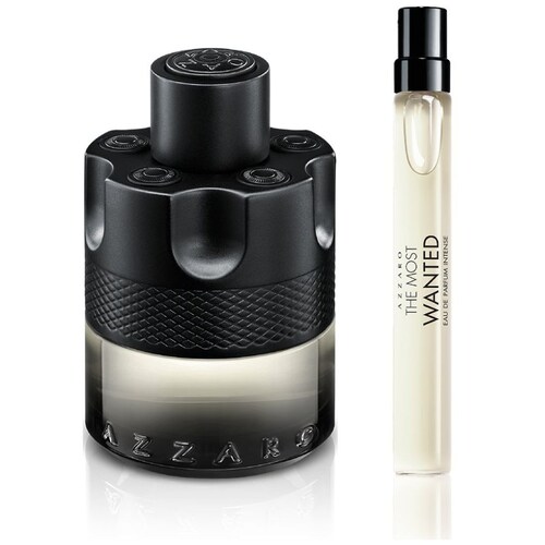 Set Eau de Toilettei Azzaro The Most Wanted 50Ml+10Ml para Hombre