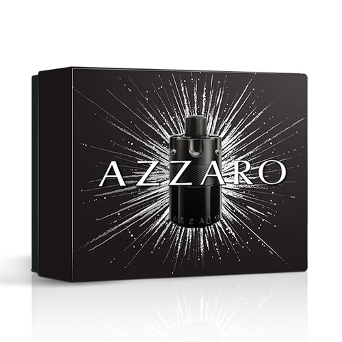 Estuche para Hombre The Most Wanted Edpi 100Ml + 77Gr Desodorante+ Edpi 10Ml  Azzaro