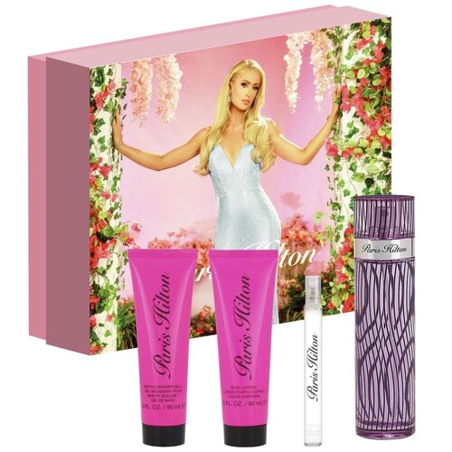 Set Paris Hilton Woman Nacional para Mujer