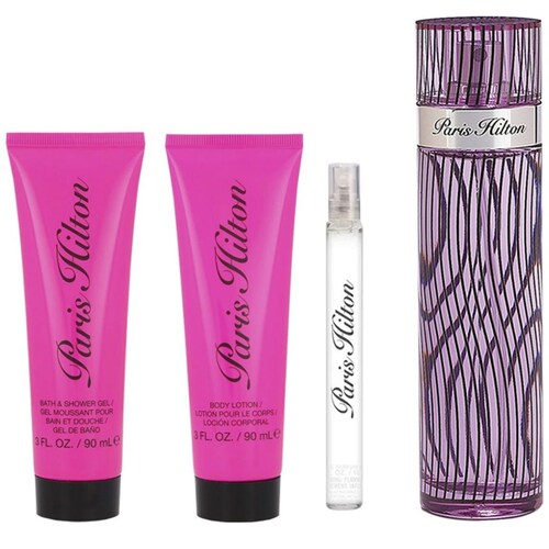 Set Paris Hilton Woman Nacional para Mujer