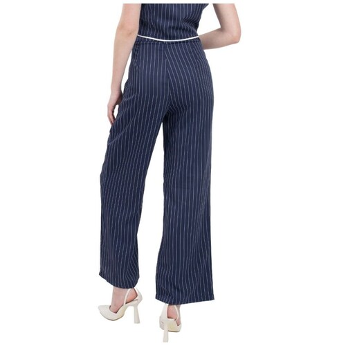 Pantalón de Rayas para Mujer Juniors Forever  21