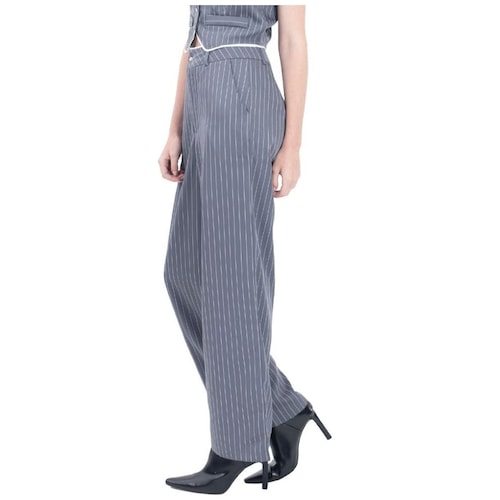 Pantalón de Rayas para Mujer Juniors Forever  21