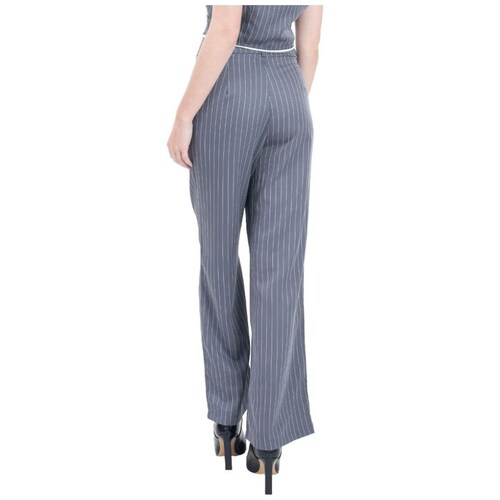 Pantalón de Rayas para Mujer Juniors Forever  21