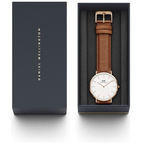 Reloj Daniel Wellington para Hombre Modelo Dw00100109