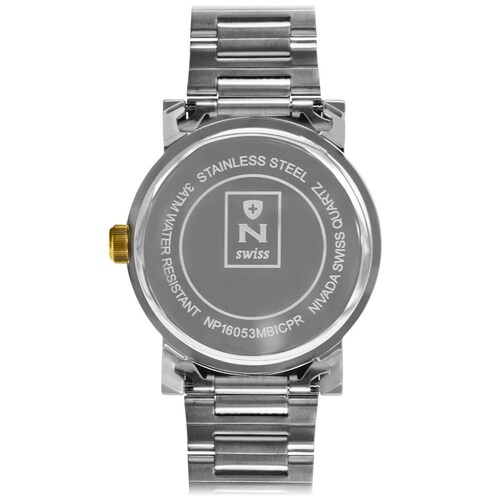 Reloj Nivada para Hombre Modelo Np16053Mbicpr