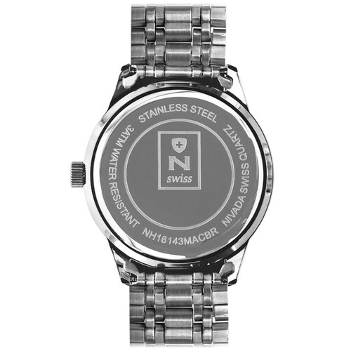 Reloj Nivada para Hombre Modelo Nh16143Macbr