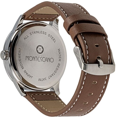 Reloj Montescano para Hombre Modelo Ras003P