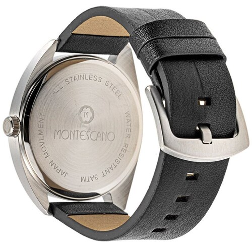 Reloj Montescano para Hombre Modelo Ras004P