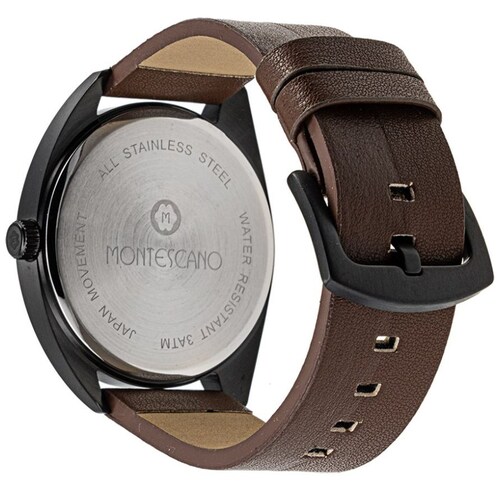 Reloj Montescano para Hombre Modelo Ras004C