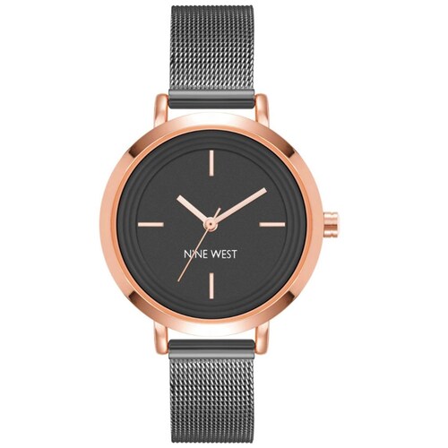 Reloj Nine West para Mujer Modelo Nw2147Bkrt