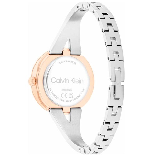 Reloj Calvin Klein para Mujer Modelo 25100028