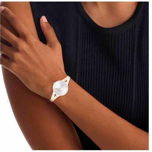 Reloj Calvin Klein para Mujer Modelo 25100028