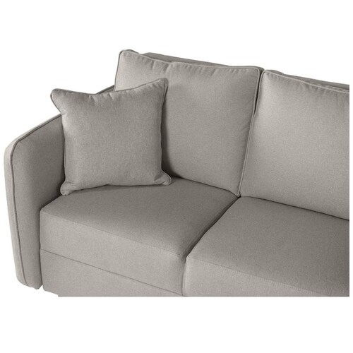 Sala Esquinera Maccan Gris Claro Makora