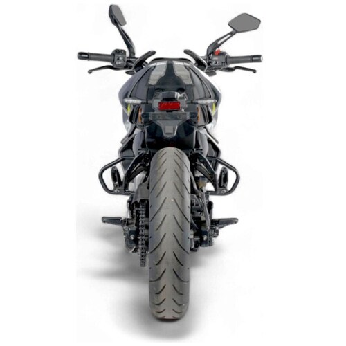 Motocicleta Bajaj Pulsar Ns 400 Gris 2025