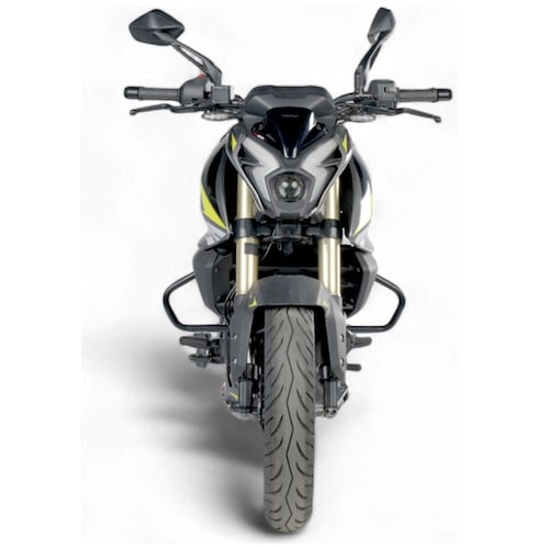 Motocicleta Bajaj Pulsar Ns 400 Gris 2025