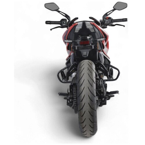 Motocicleta Bajaj Pulsar Ns 400 Rojo 2025