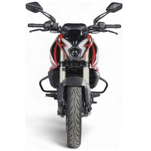 Motocicleta Bajaj Pulsar Ns 400 Rojo 2025
