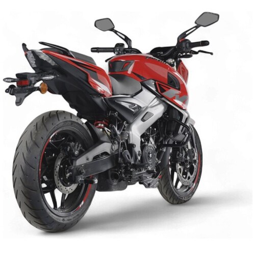 Motocicleta Bajaj Pulsar Ns 400 Rojo 2025