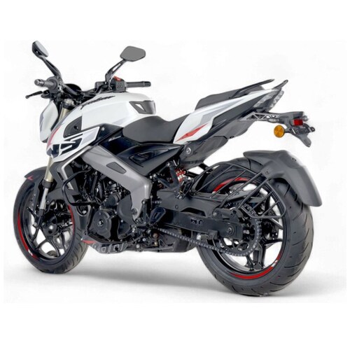 Motocicleta Bajaj Pulsar Ns 400Cc Perla 2025
