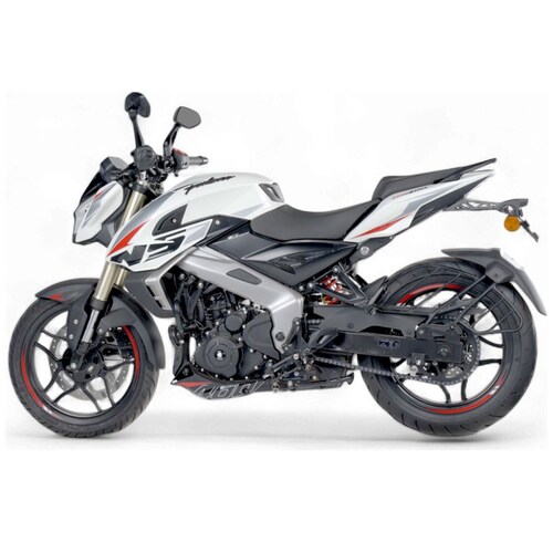 Motocicleta Bajaj Pulsar Ns 400Cc Perla 2025