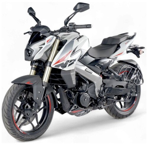 Motocicleta Bajaj Pulsar Ns 400Cc Perla 2025