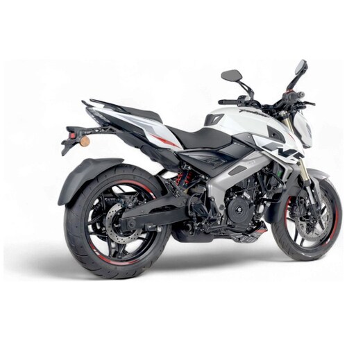 Motocicleta Bajaj Pulsar Ns 400Cc Perla 2025