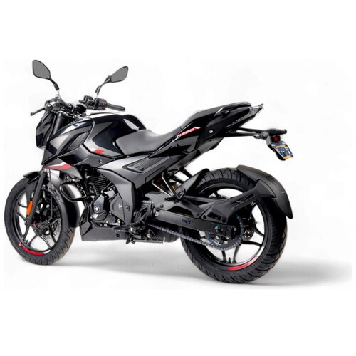 Motocicleta Bajaj Pulsar N250 Carburada Negro 2025