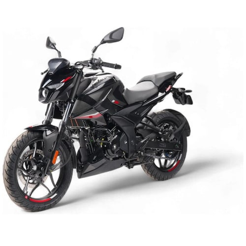 Motocicleta Bajaj Pulsar N250 Carburada Negro 2025