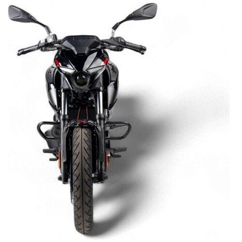 Motocicleta Bajaj Pulsar N250 Carburada Negro 2025