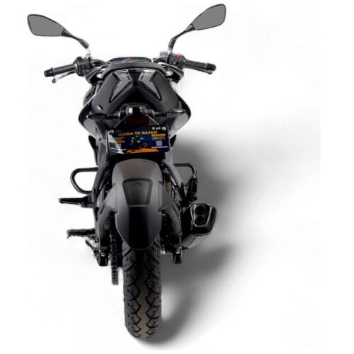 Motocicleta Bajaj Pulsar N250 Carburada Negro 2025