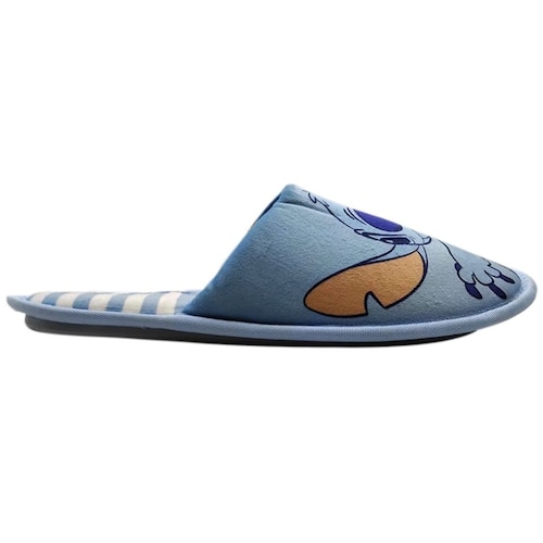 Pantufla Stich Disney para Mujer