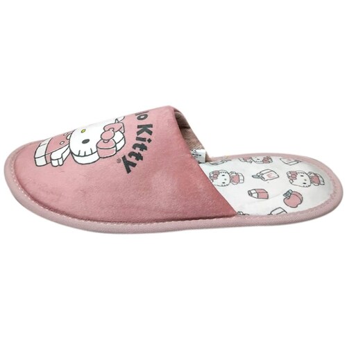 Pantufla Hello Kitty para Mujer