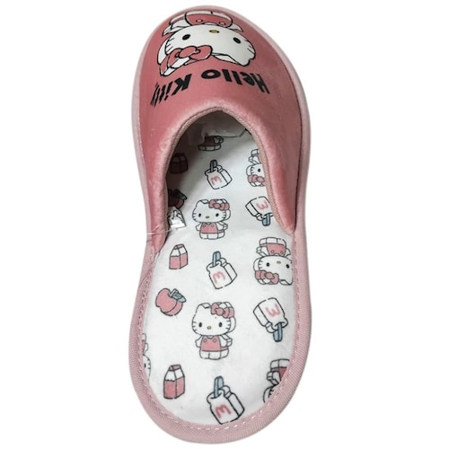 Pantufla Hello Kitty para Mujer