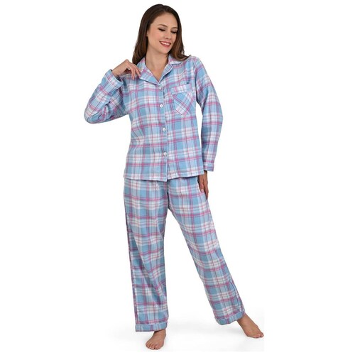 Conjunto Pijama Pijamabrit S para Mujer
