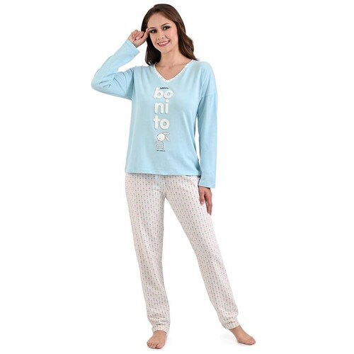 Conjunto Pijama Sho Shi para Mujer
